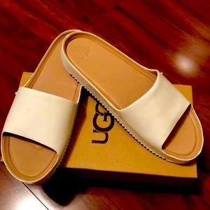 UGG new never been used